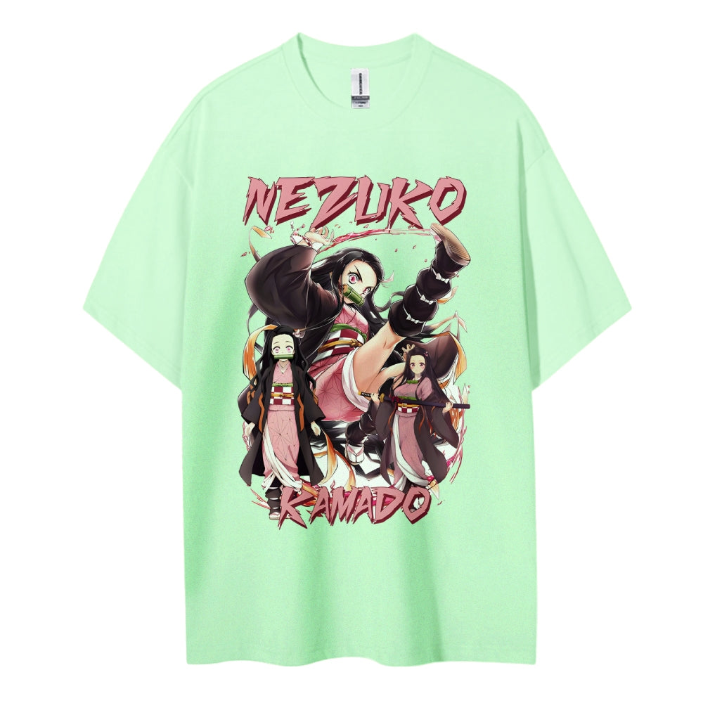 Nezuko  T-Shirt | Demon Slayer