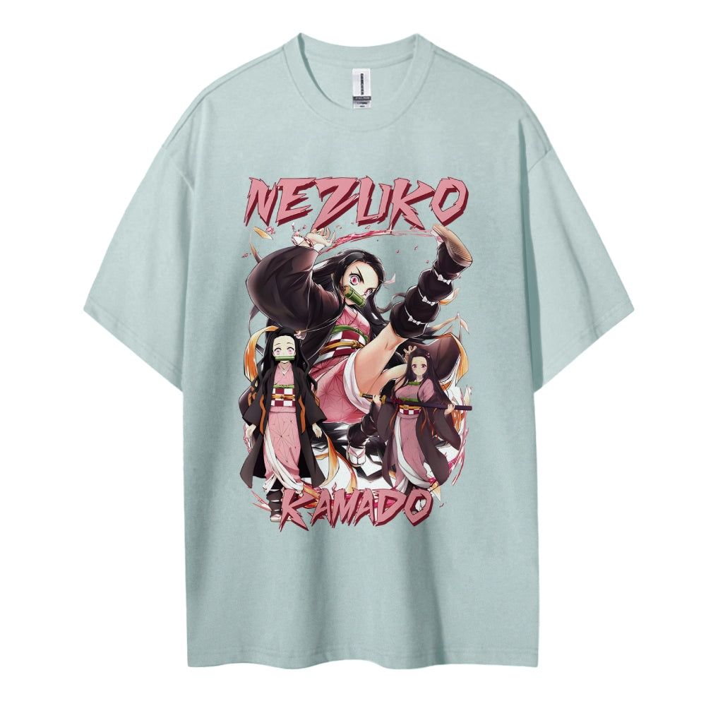 Nezuko  T-Shirt | Demon Slayer