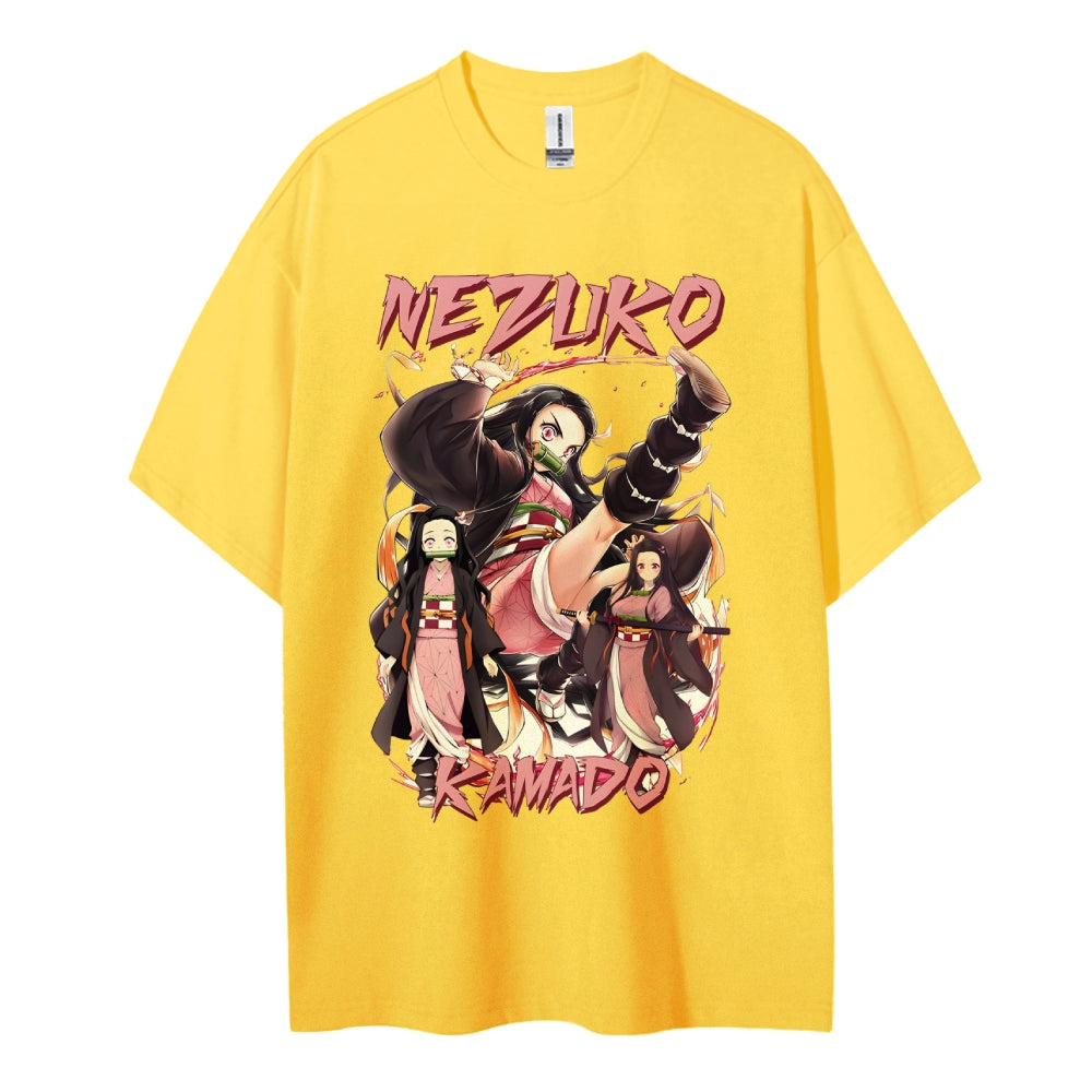 Nezuko  T-Shirt | Demon Slayer