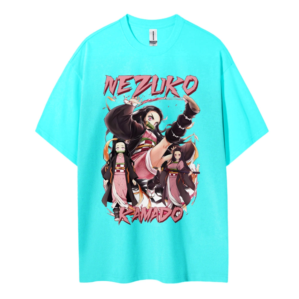 Nezuko  T-Shirt | Demon Slayer