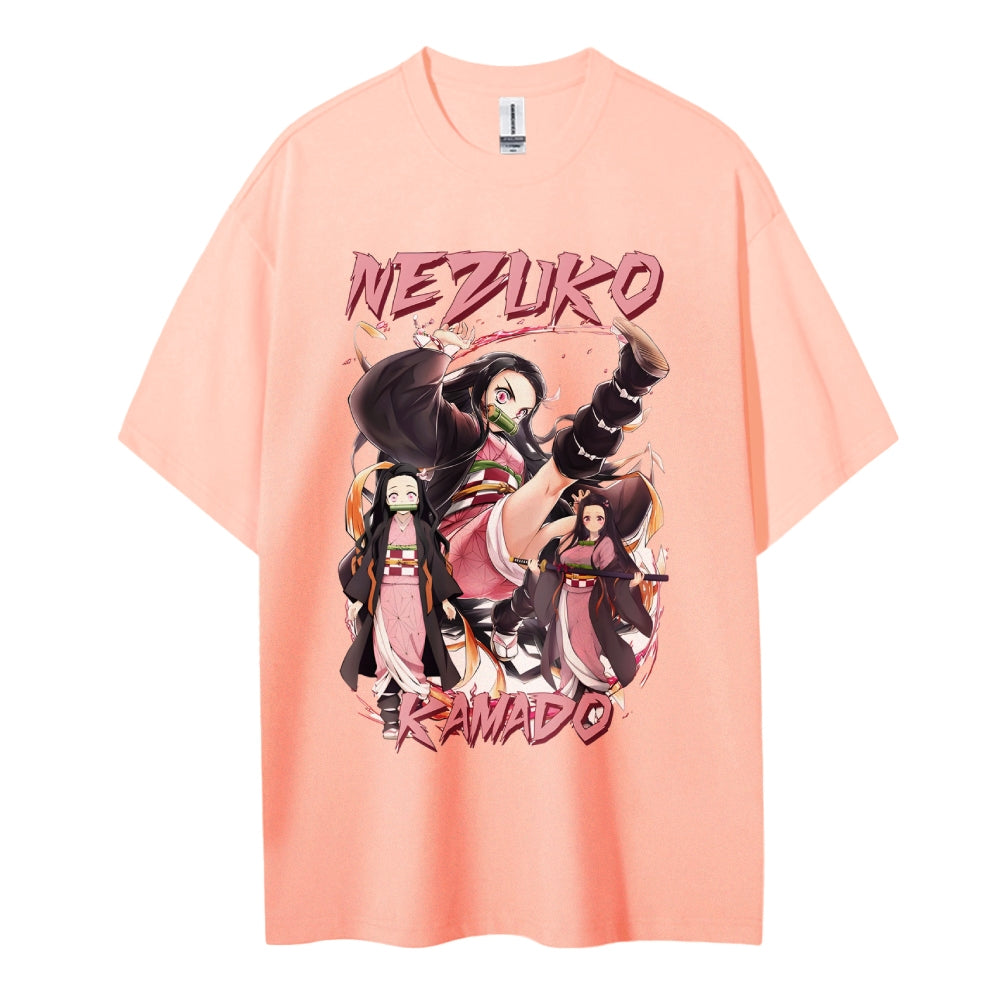 Nezuko  T-Shirt | Demon Slayer