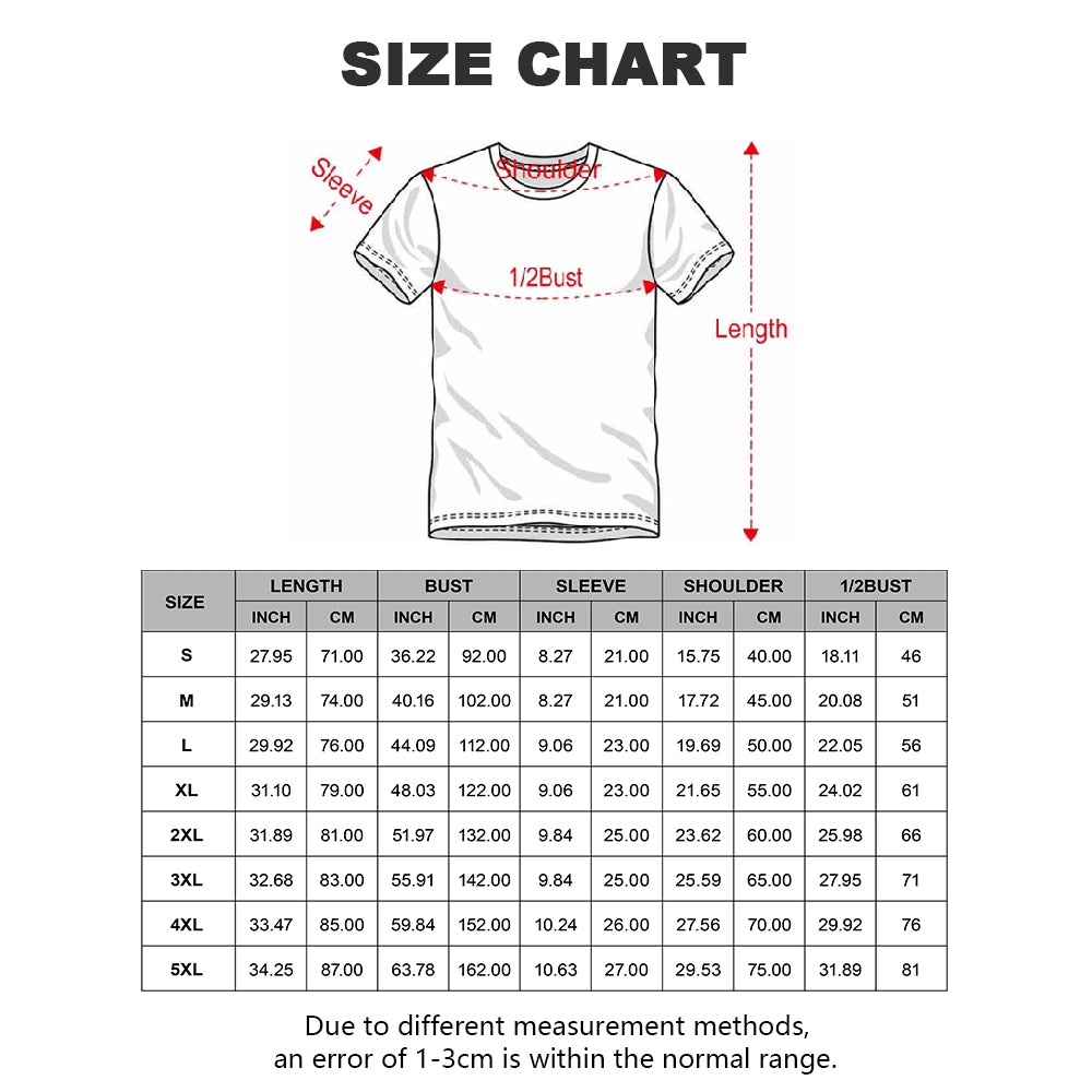 Demon Slayer: Kimetsu no Yaiba Cotton Unisex Crew Neck Anime T-Shirt