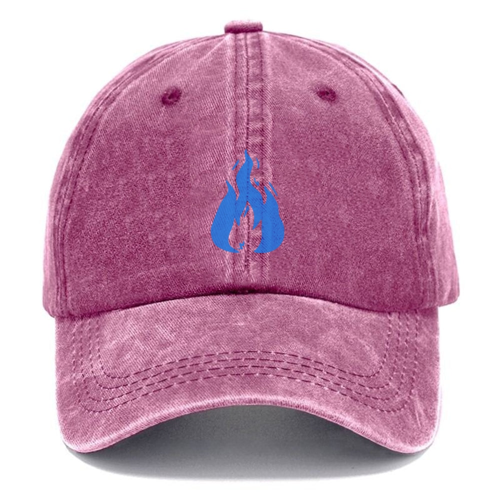 Unisex Vintage Fashion Casual Washed Hat 09 | Demon Slayer