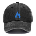 Unisex Vintage Fashion Casual Washed Hat 09 | Demon Slayer
