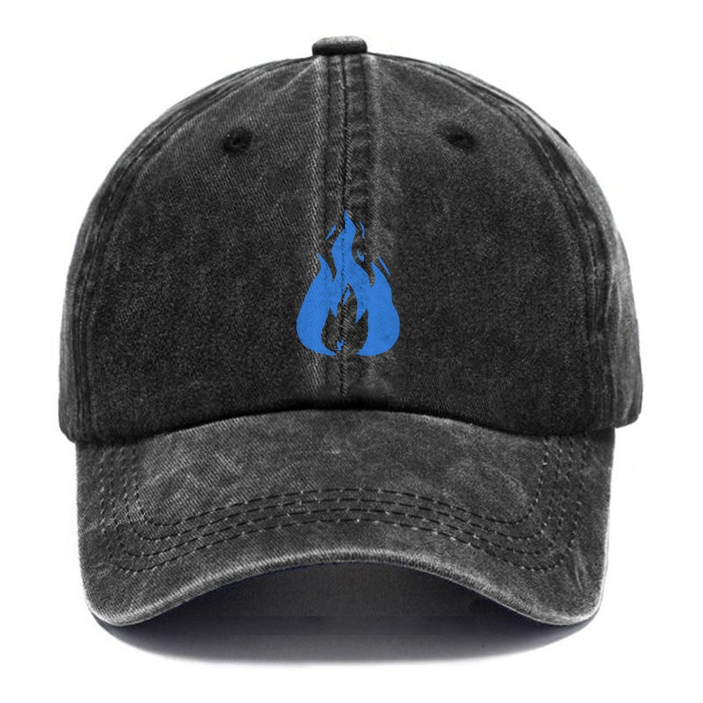 Unisex Vintage Fashion Casual Washed Hat 09 | Demon Slayer
