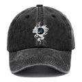 Unisex Vintage Fashion Casual Washed Hat 07 | Demon Slayer