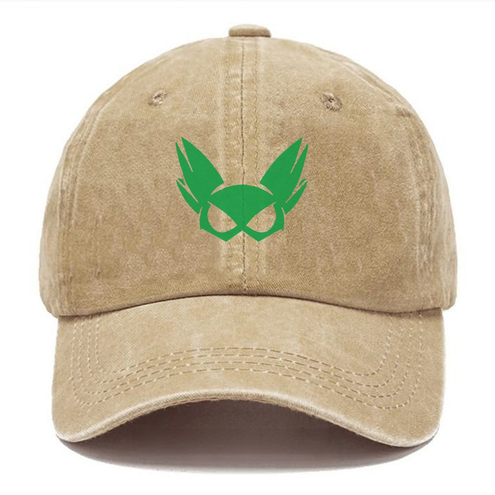 Unisex Vintage Fashion Casual Washed Hat 05 | My Hero Academia