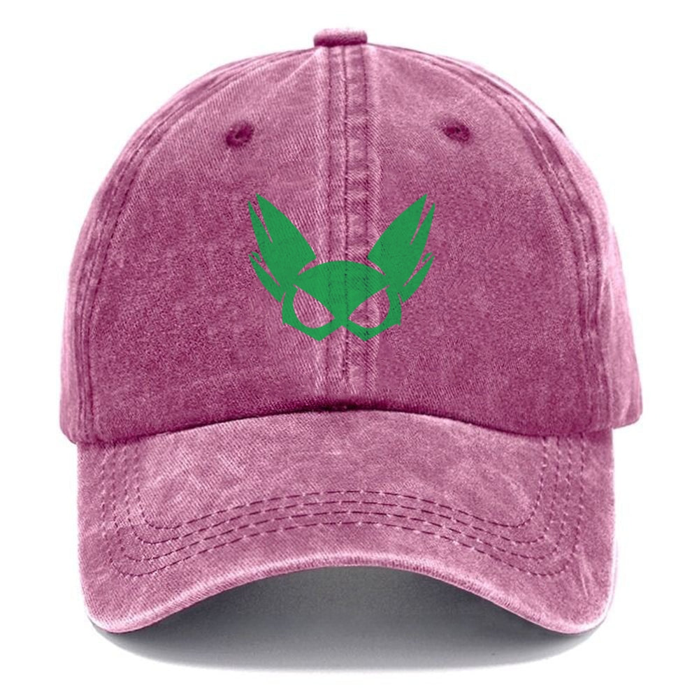 Unisex Vintage Fashion Casual Washed Hat 05 | My Hero Academia