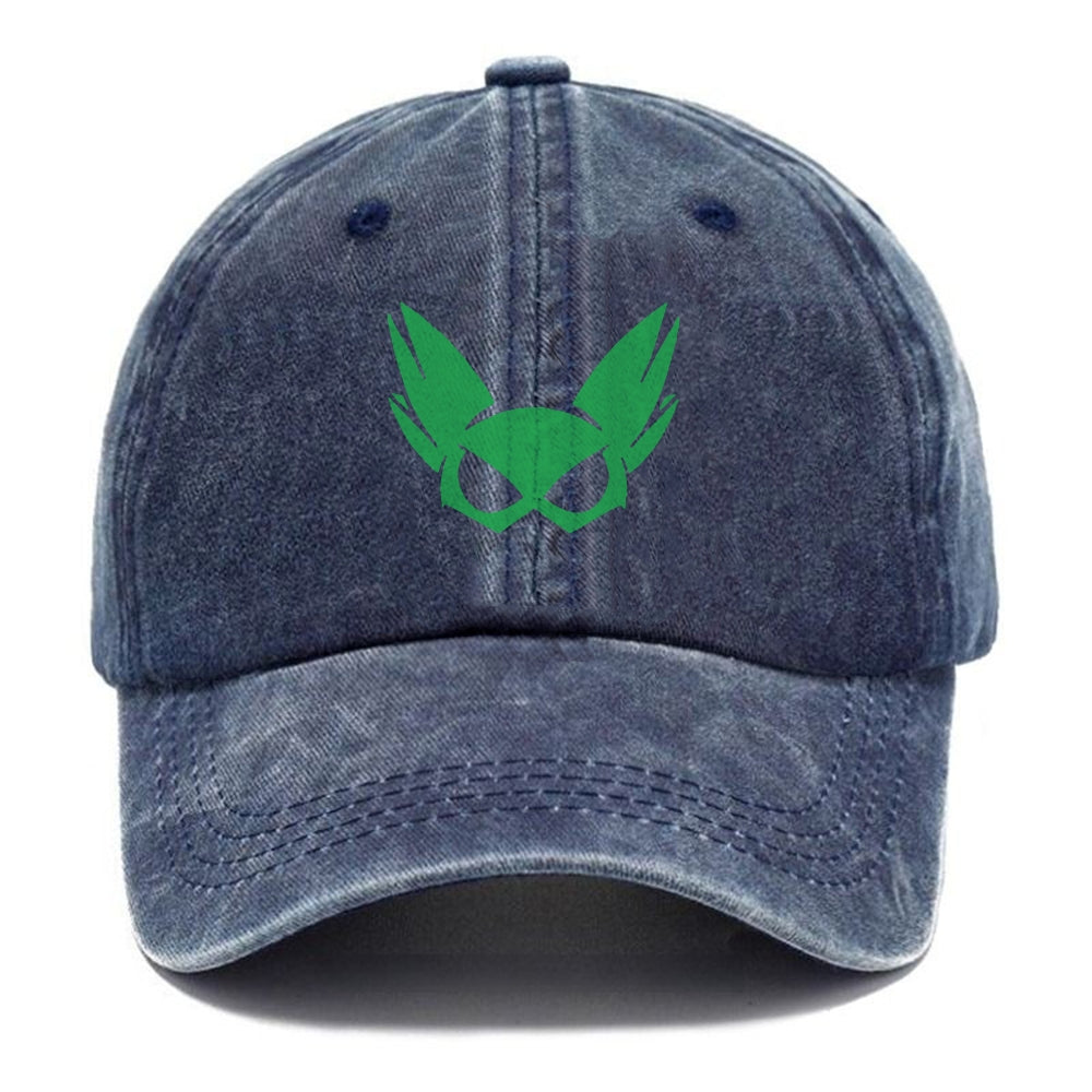 Unisex Vintage Fashion Casual Washed Hat 05 | My Hero Academia