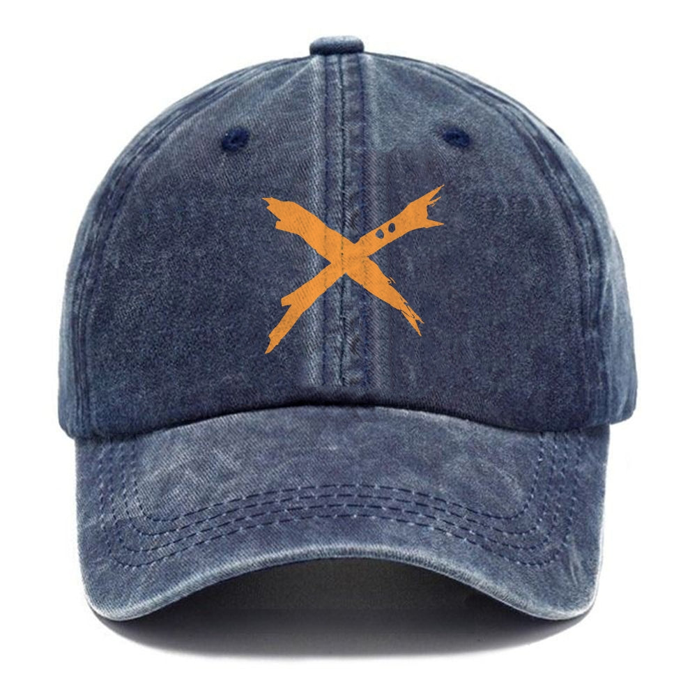 Unisex Vintage Fashion Casual Washed Hat 04 | My Hero Academia