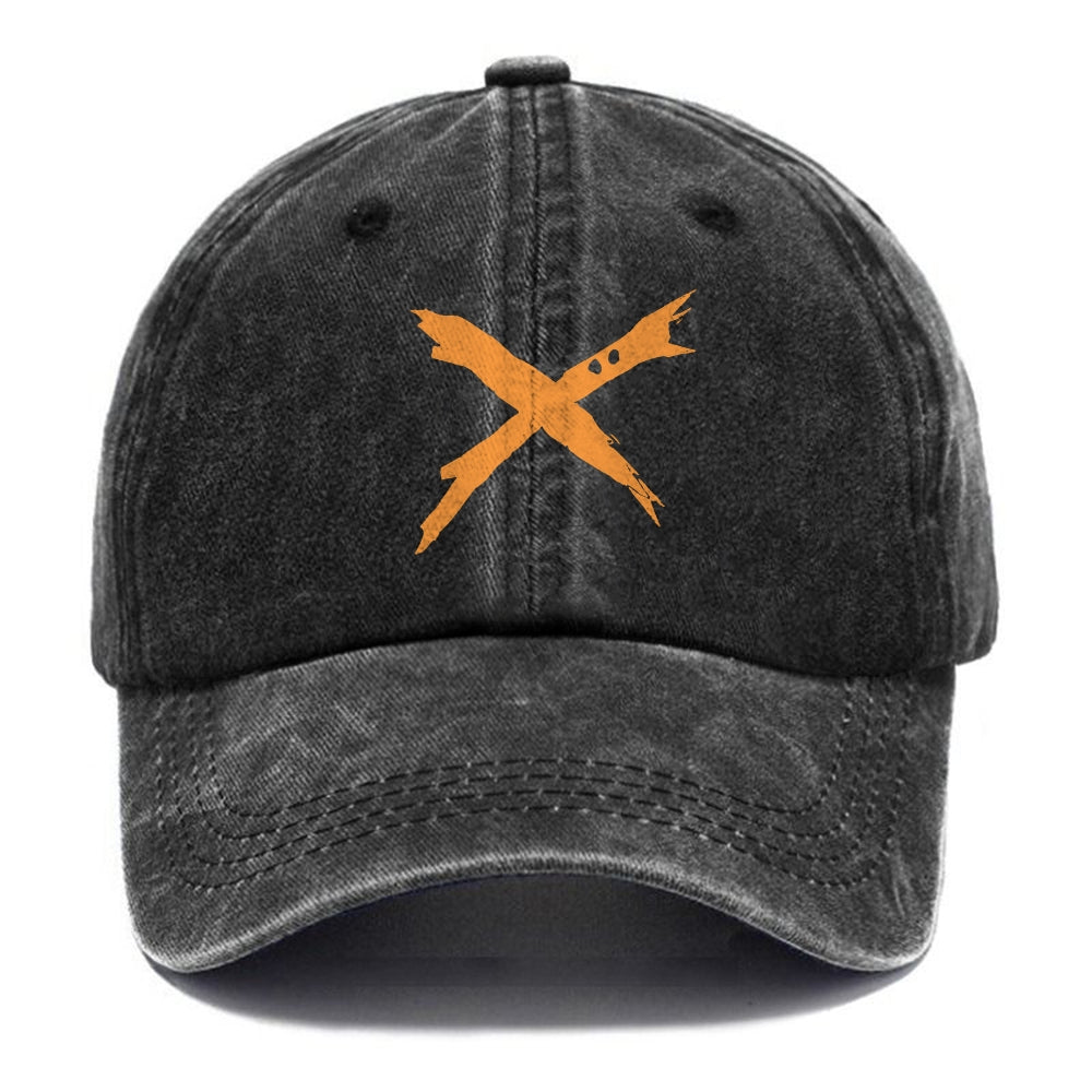 Unisex Vintage Fashion Casual Washed Hat 04 | My Hero Academia