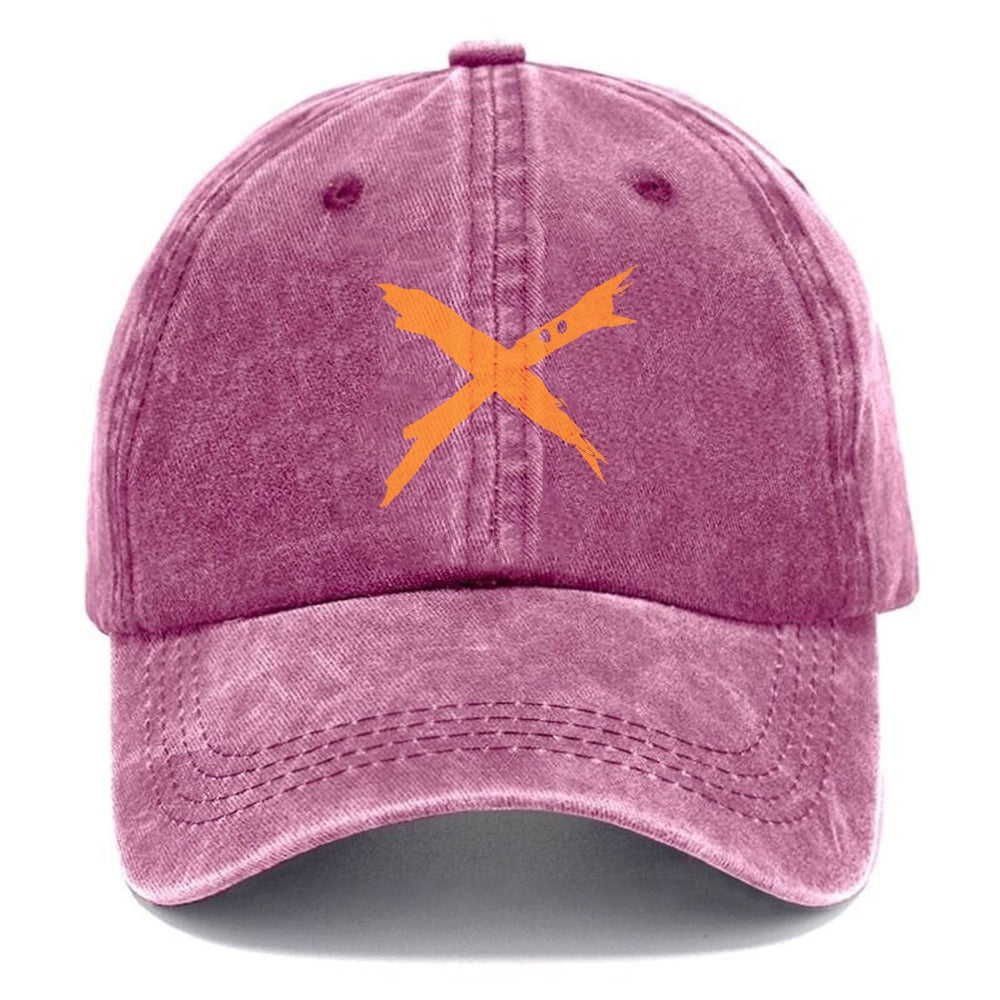 Unisex Vintage Fashion Casual Washed Hat 04 | My Hero Academia