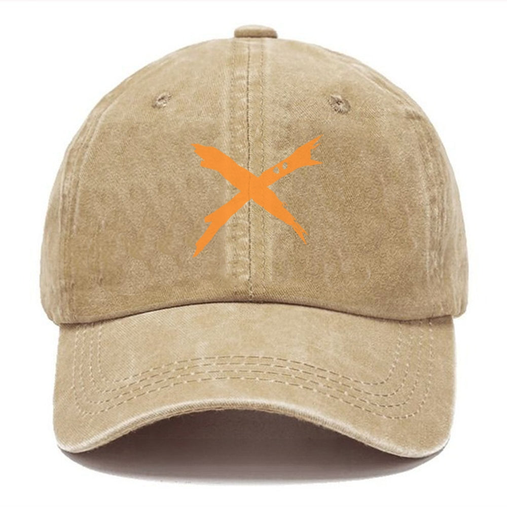 Unisex Vintage Fashion Casual Washed Hat 04 | My Hero Academia