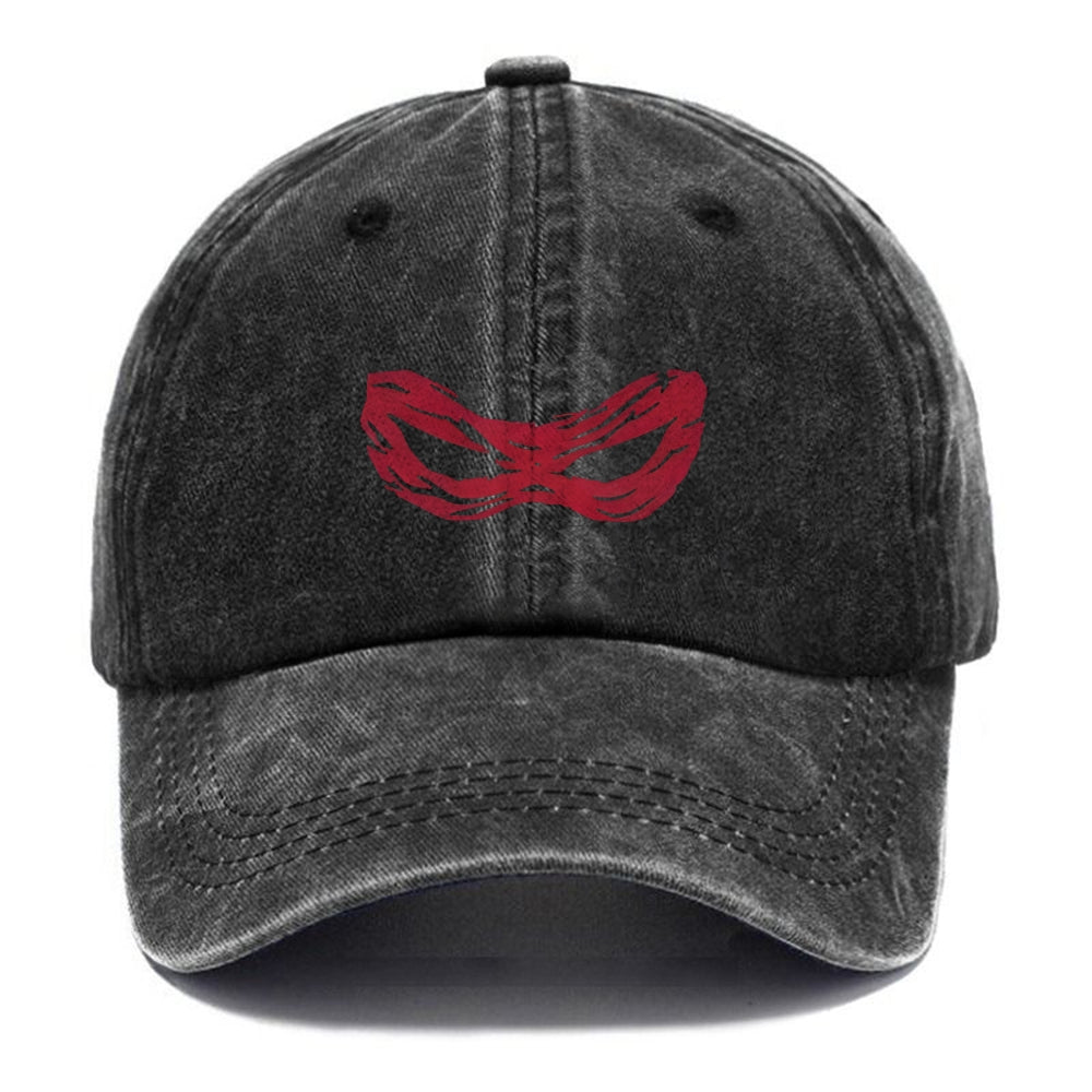 Unisex Vintage Fashion Casual Washed Hat 06 | My Hero Academia