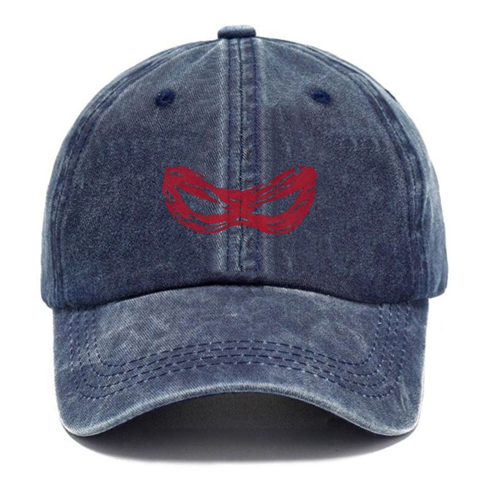 Unisex Vintage Fashion Casual Washed Hat 06 | My Hero Academia
