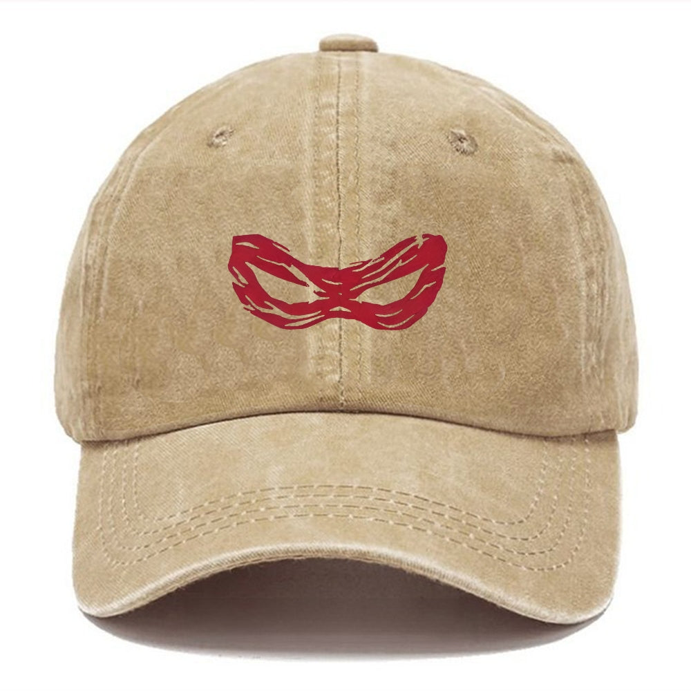 Unisex Vintage Fashion Casual Washed Hat 06 | My Hero Academia
