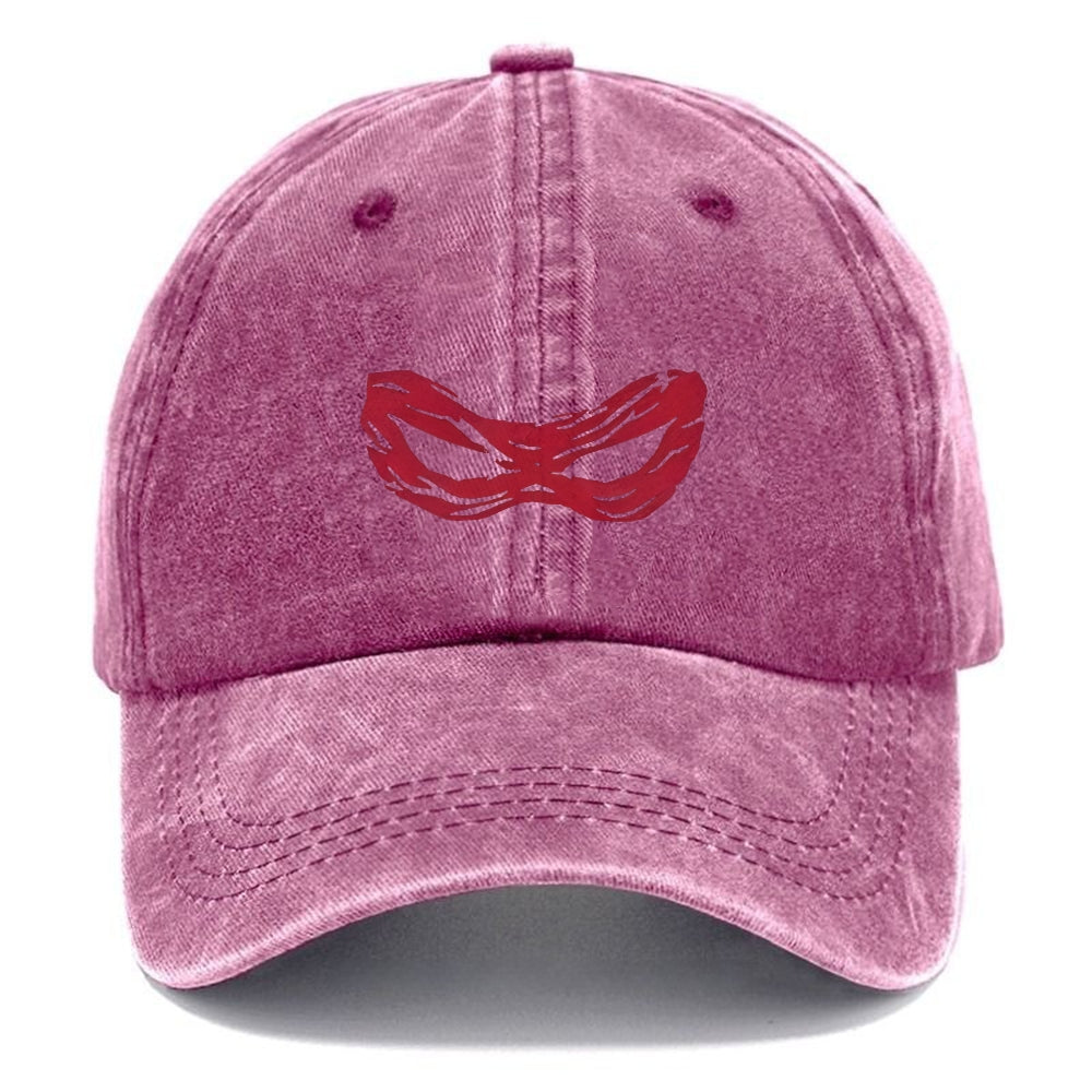 Unisex Vintage Fashion Casual Washed Hat 06 | My Hero Academia
