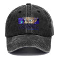 Unisex Vintage Fashion Casual Washed Hat 17 | Dragon Ball Super