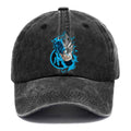Unisex Vintage Fashion Casual Washed Hat 14 | Dragon Ball Super