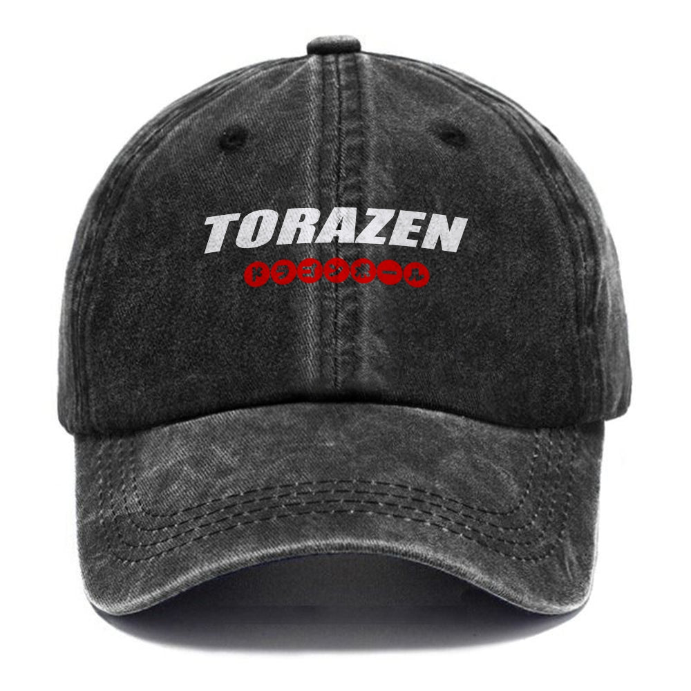Unisex Vintage Fashion Casual Washed Hat  10 | Dragon Ball Super