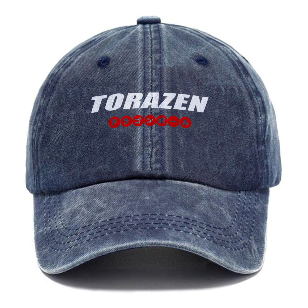 Unisex Vintage Fashion Casual Washed Hat  10 | Dragon Ball Super
