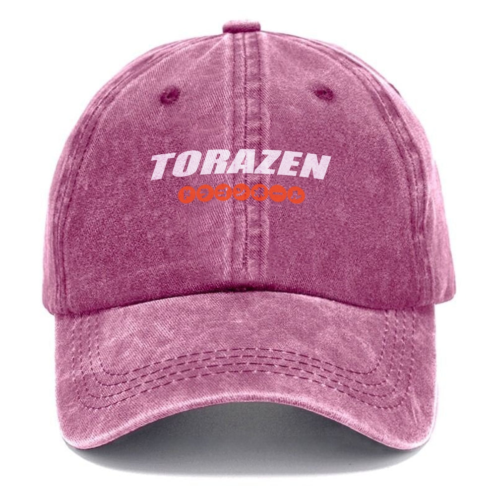 Unisex Vintage Fashion Casual Washed Hat 11 | Dragon Ball Super
