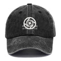 Unisex Vintage Fashion Casual Washed Hat 04 | Jujutsu Kaisen