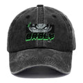 Unisex Vintage Fashion Casual Washed Hat 09  | Dragon Ball Super