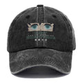 Unisex Vintage Fashion Casual Washed Hat 04 | Demon Slayer