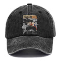 Unisex Vintage Fashion Casual Washed Hat 08 | Dragon Ball Super