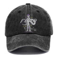 Unisex Vintage Fashion Casual Washed Hat  07 | Dragon Ball Super