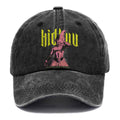 Unisex Vintage Fashion Casual Washed Hat 02 | Dragon Ball Super