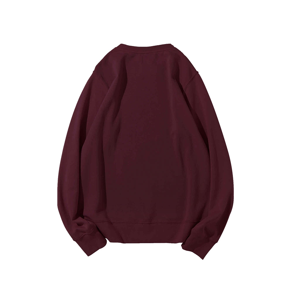 Casual Crewneck Sweatshirt|Demon Slayer
