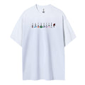 Demon Slayer Cotton Unisex Round Neck Anime T-shirt