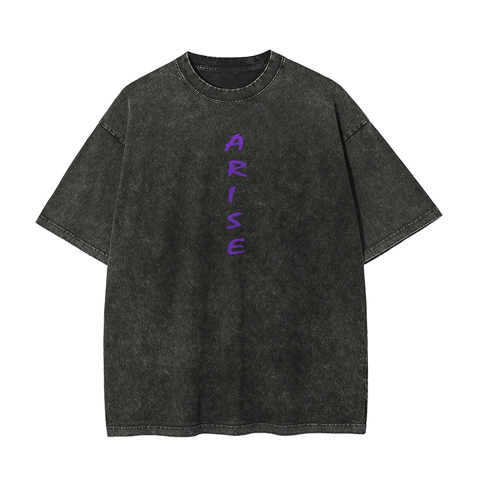 Vintage Oversized T-Shirt ARISE