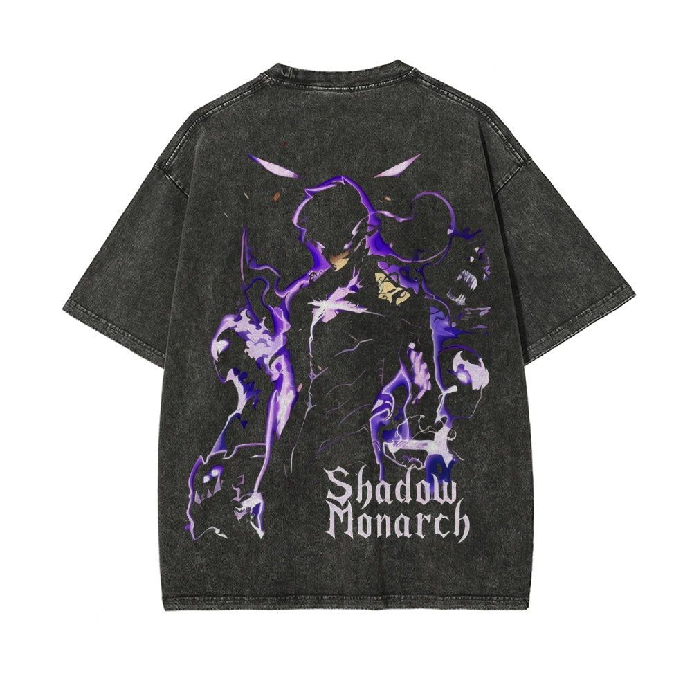 Vintage Oversized T-Shirt ARISE