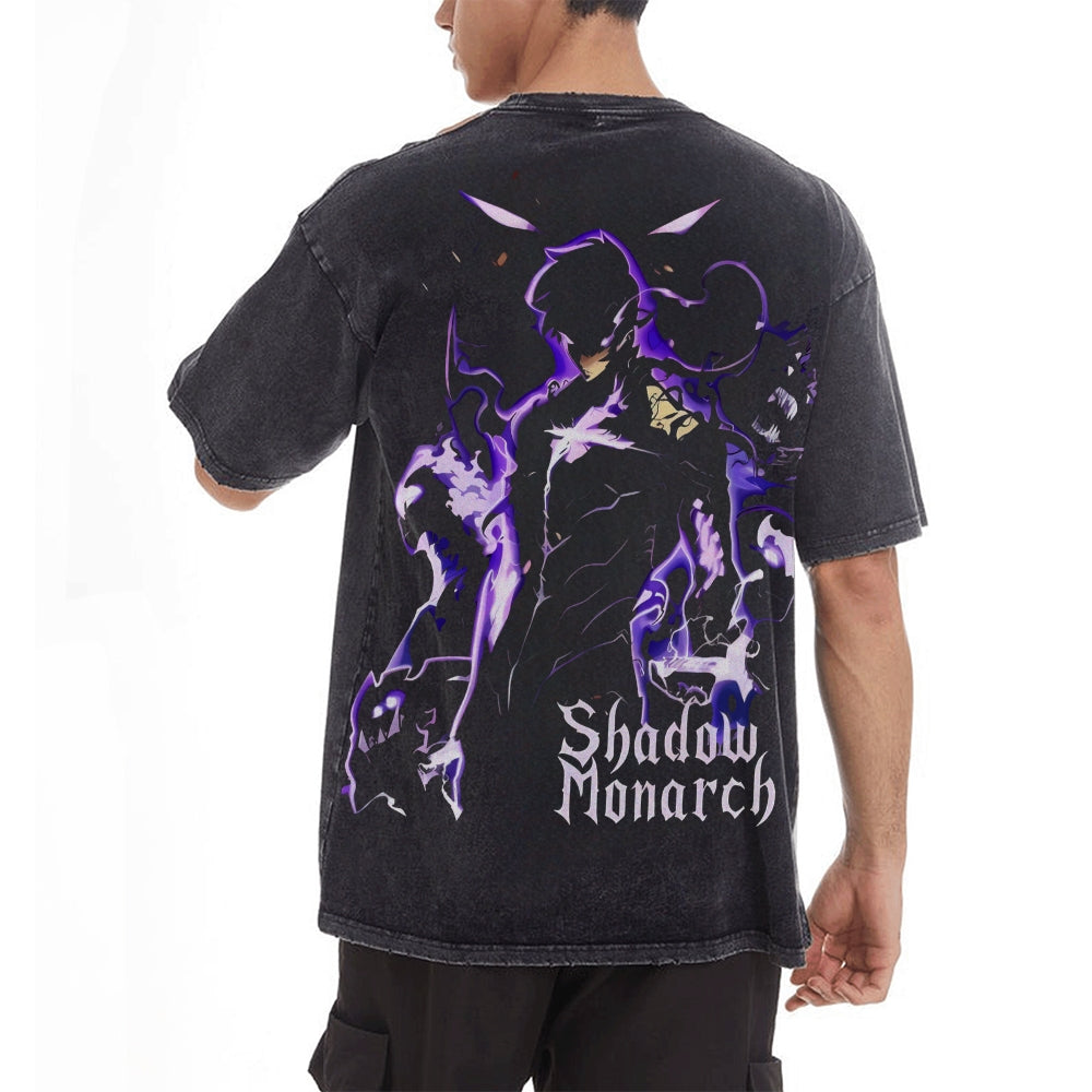 Vintage Oversized T-Shirt ARISE