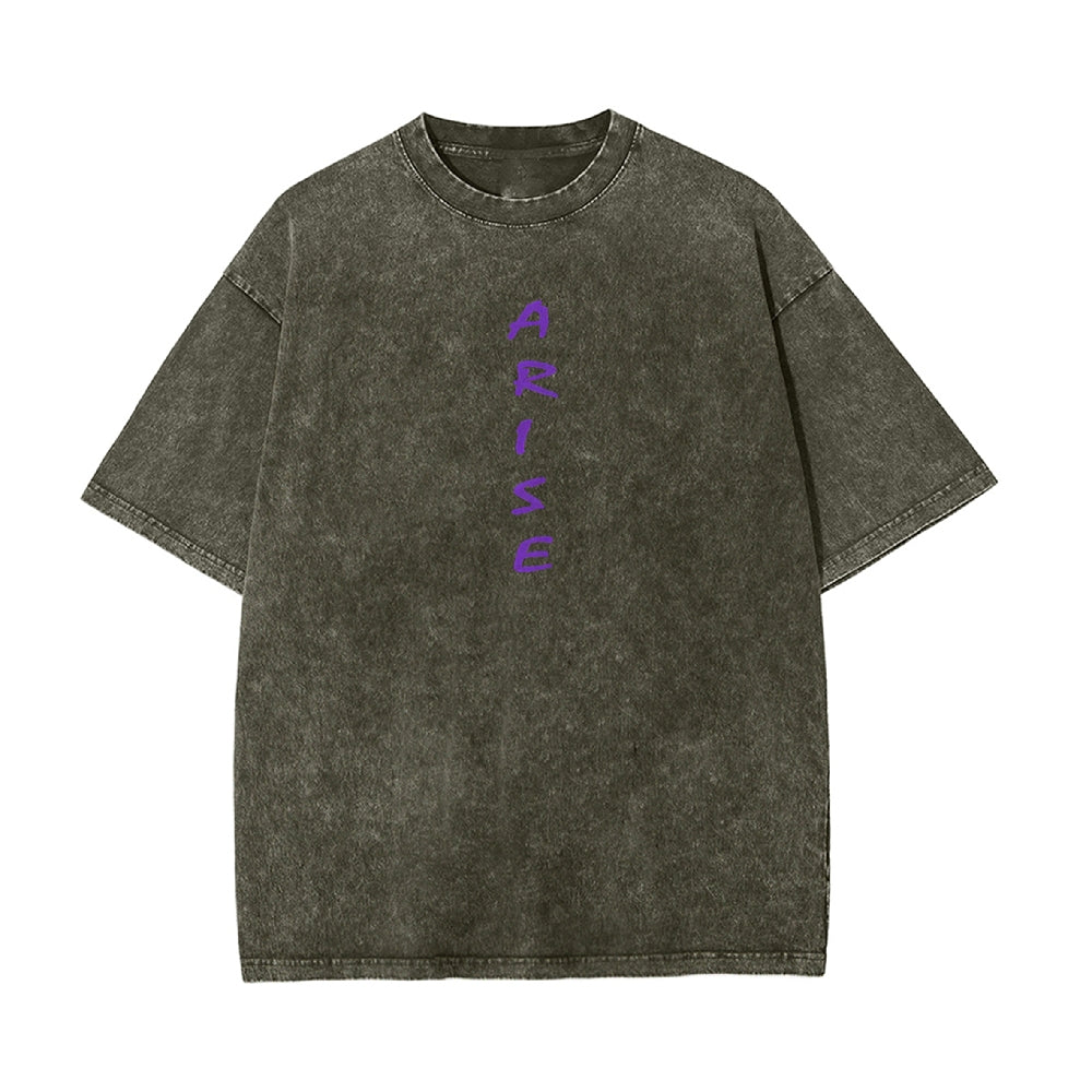 Vintage Oversized T-Shirt ARISE