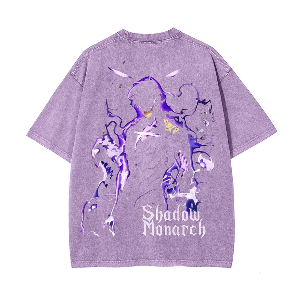 Vintage Oversized T-Shirt ARISE
