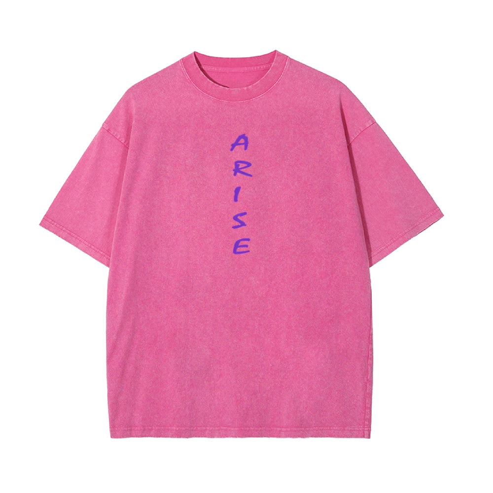 Vintage Oversized T-Shirt ARISE