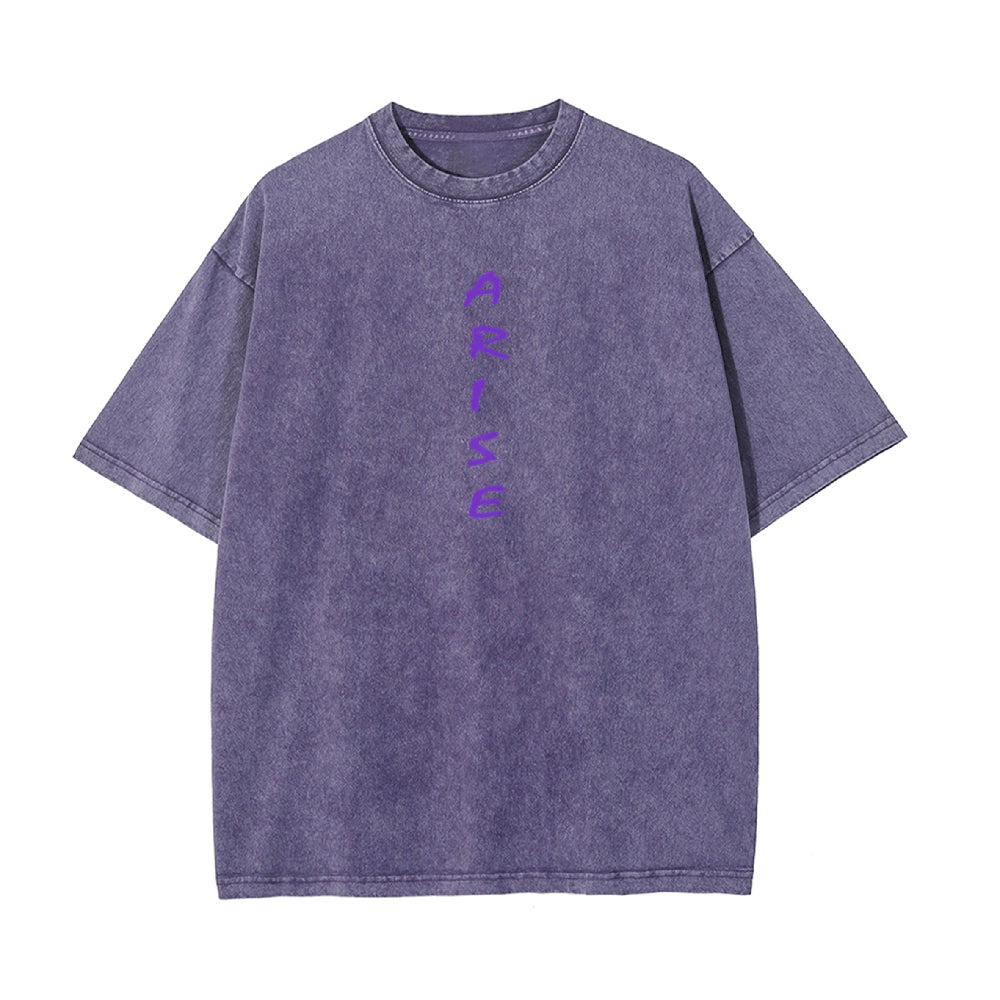 Vintage Oversized T-Shirt ARISE