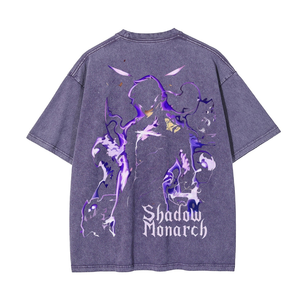 Vintage Oversized T-Shirt ARISE