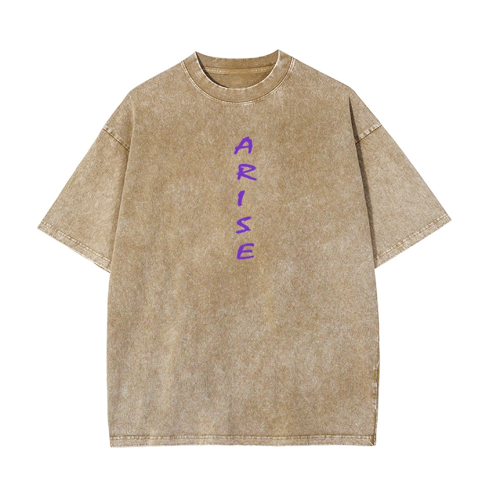Vintage Oversized T-Shirt ARISE