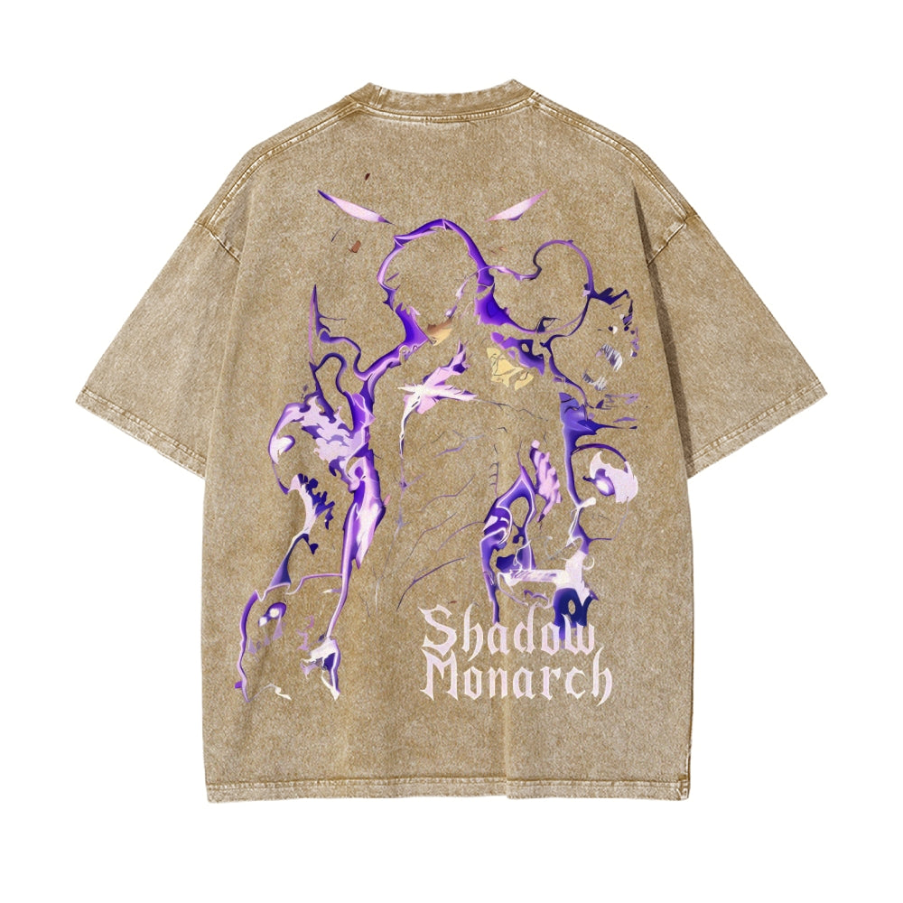 Vintage Oversized T-Shirt ARISE
