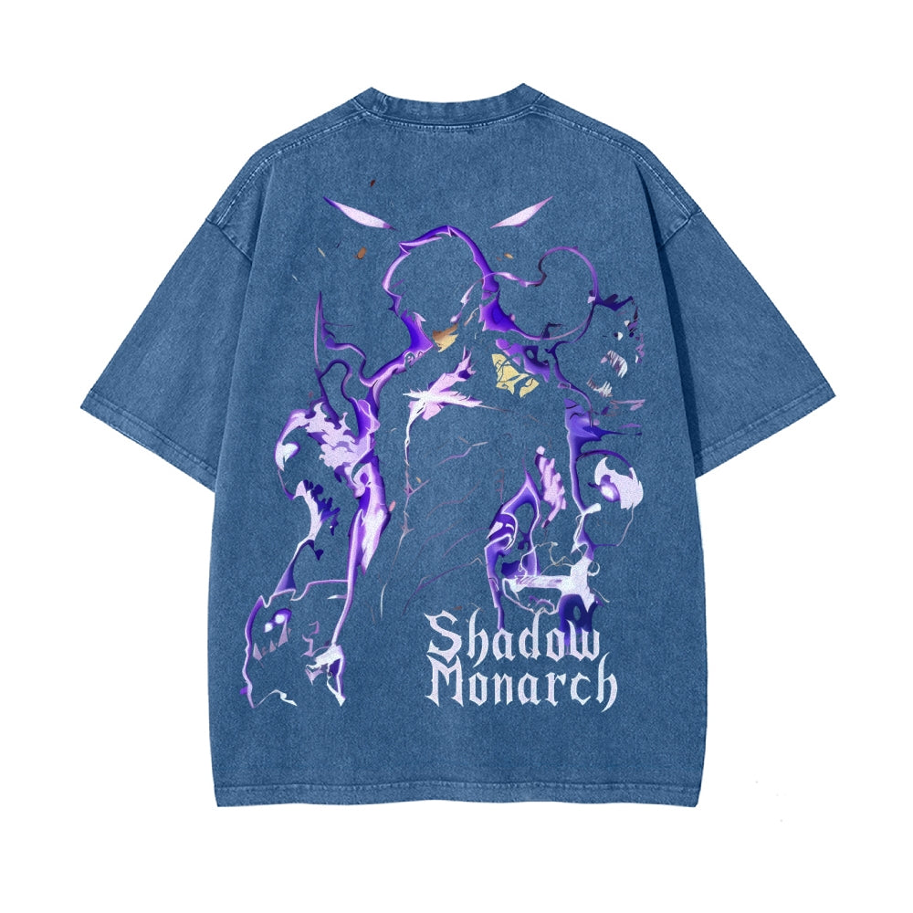 Vintage Oversized T-Shirt ARISE