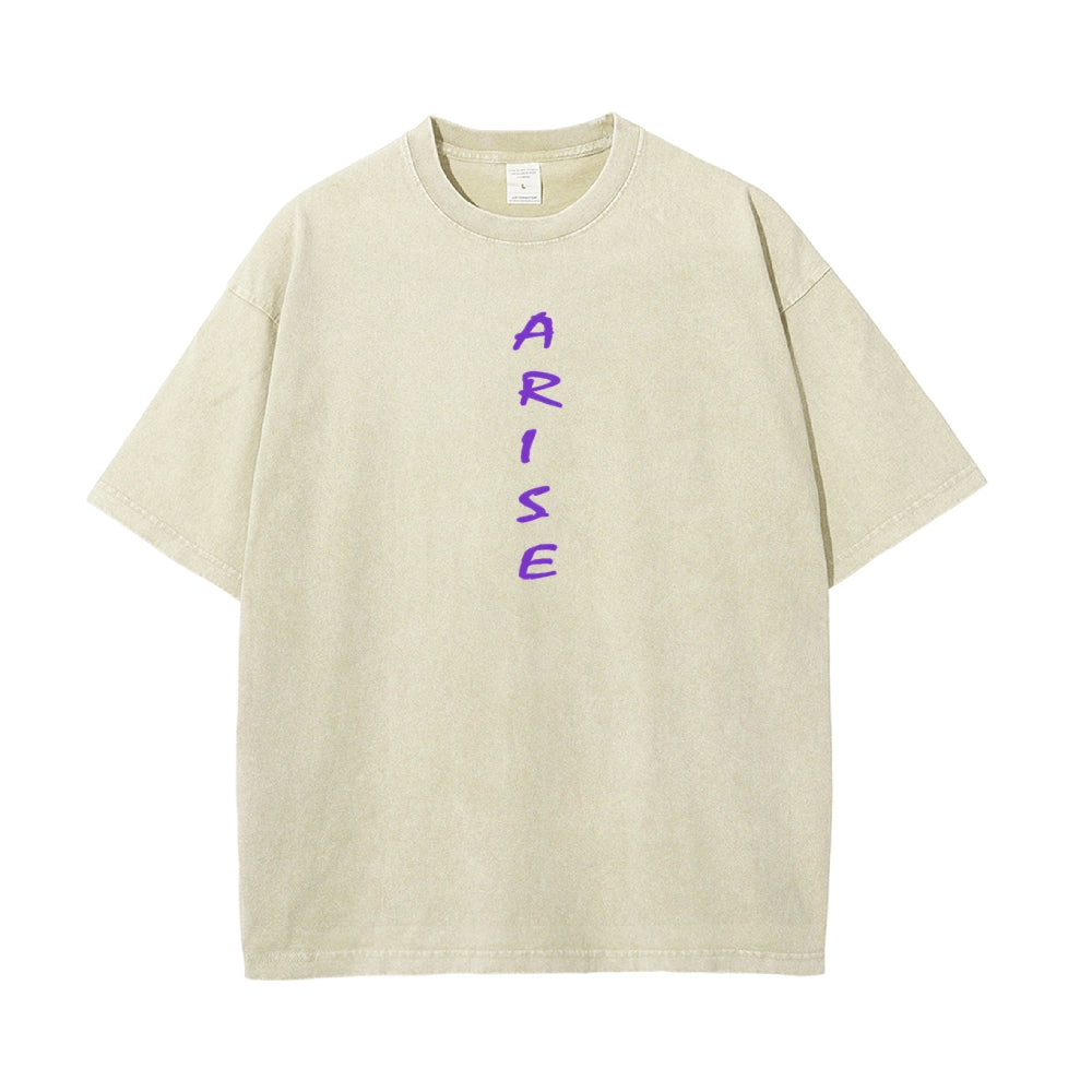 Vintage Oversized T-Shirt ARISE