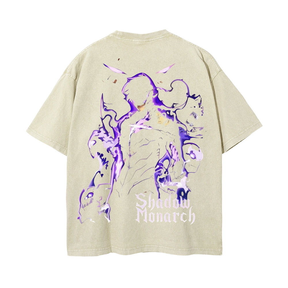 Vintage Oversized T-Shirt ARISE