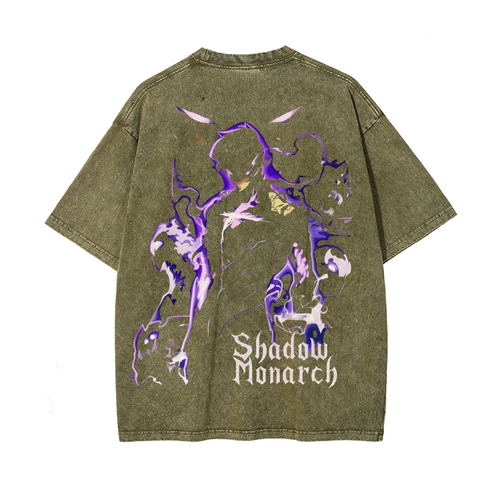 Vintage Oversized T-Shirt ARISE