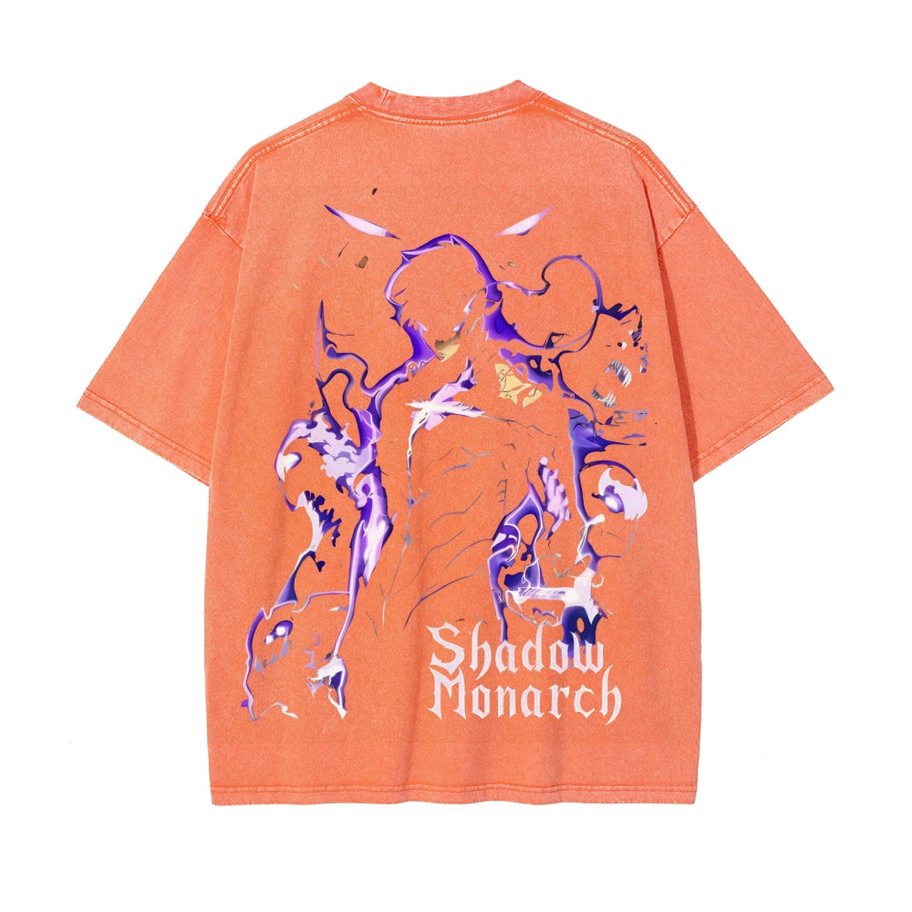 Vintage Oversized T-Shirt ARISE