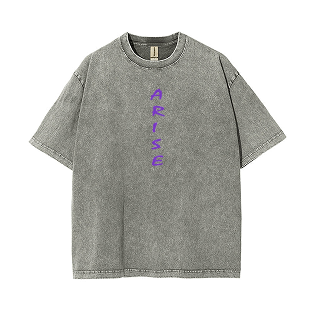 Vintage Oversized T-Shirt ARISE